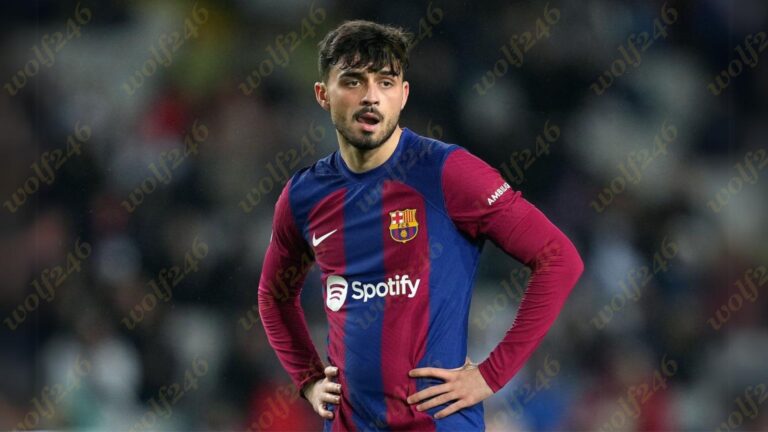 ខ្សែបម្រើ​វ័យ 21 ឆ្នាំរូបនេះ ត្រូវបានក្លឹប Barcelona ពិចារណា​លក់​ចេញ​នៅ​រដូវក្ដៅ​ខាងមុខនេះ