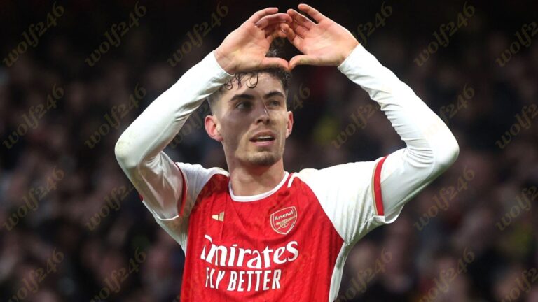 Havertz លើកសរសើរពីកីឡាករឆ្នើមម្នាក់ ថាជាអ្នកផ្តល់សំណាងដល់ក្រុមជម្រើសជាតិអង់គ្លេស