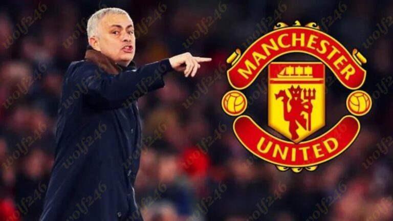 Mourinho មានបំណងចង់​មក​ដឹកនាំ​នៅ​បិសាចក្រហម​ Man Utd វិញនៅរដូវក្តៅខាងមុខ
