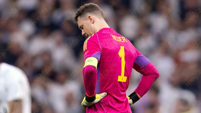 Neuer បង្ហាញអារម្មណ៍បែបនេះ បន្ទាប់ពីខ្លួនបង្កកំហុសធ្វើឲ្យ Bayern ធ្លាក់ចេញពី UCL យប់មិញនេះ