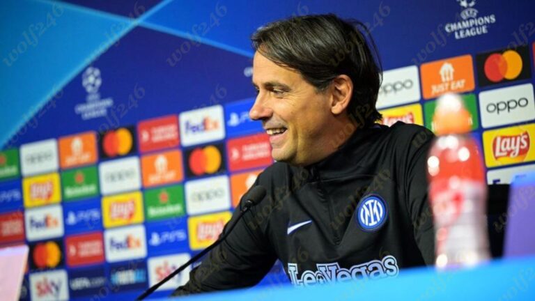 Inter Milan ចង់បន្តកុងត្រាថ្មីឱ្យគ្រូបង្វឹកលោក Simone Inzaghi នៅជាមួយក្លឹបរហូតដល់ ២០២៥