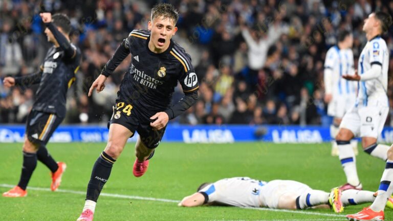 Arda Guler ត្រូវបានក្លឹប Real Madrid បញ្ចុះបញ្ចូលថាខ្លួនអាចស្នងតំណែងសិស្សច្បងម្នាក់នេះបាន