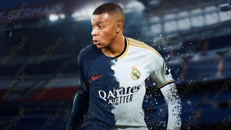 Kylian Mbappe នឹងក្លាយជាកីឡាករដែលមានប្រាក់ខែខ្ពស់បំផុតរបស់ Real Madrid