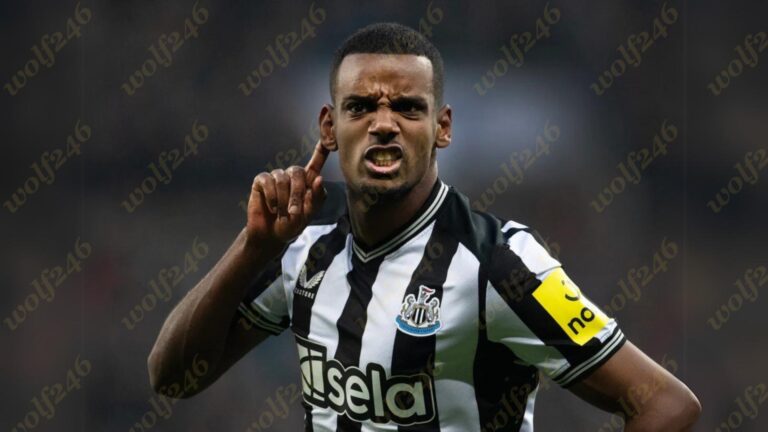 Arsenal ចង់បានខ្សែប្រយុទ្ធរបស់ Newcastle រូបនេះ ប៉ុន្តែត្រូវចំណាយប្រាក់ប្រហែល ១៨០លានផោន