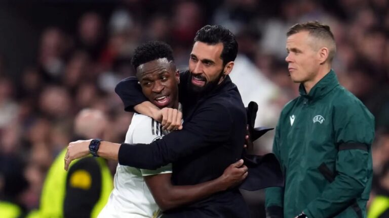 Alvaro Arbeloa សារភាពថា គាត់គ្មានអំណាចអ្វីទាំងអស់ក្នុងការចរចាកិច្ចសន្យារបស់ Real Madrid ជាមួយ Vinicius Jr
