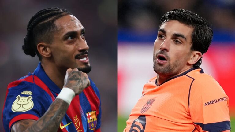 Barcelona រងបញ្ហាធ្ងន់ធ្ងរពីរបួស Ferran Torres ខណៈដែល Raphinha ត្រឡប់មកក្រុមសម្រាប់ការប្រកួត Champions League ទល់នឹង Slavia Prague