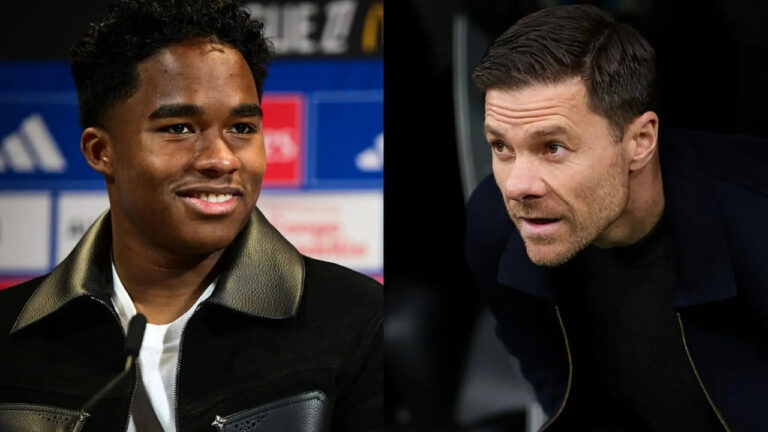 Endrick ផ្តល់មតិយោបល់របស់គាត់អំពីការចាកចេញពី Real Madrid របស់ Xabi Alonso បន្ទាប់ពីធ្វើការផ្ទេរខ្ចីជើងខែមករាទៅ Lyon