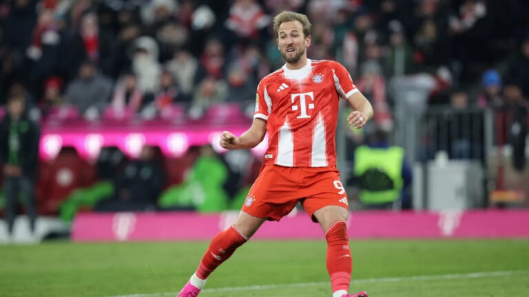 Harry Kane និយាយអំពីការផ្តល់បាល់ជួយយ៉ាងមិនគិតខ្លួនឯង ក្នុងជ័យជម្នះដ៏ធំធេងរបស់ Bayern Munich