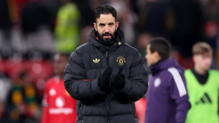 Man Utd ទាក់ទងអ្នកចាត់ការក្រុម Bundesliga ជាជម្រើសបន្តរយៈពេលវែងជំនួស Ruben Amorim