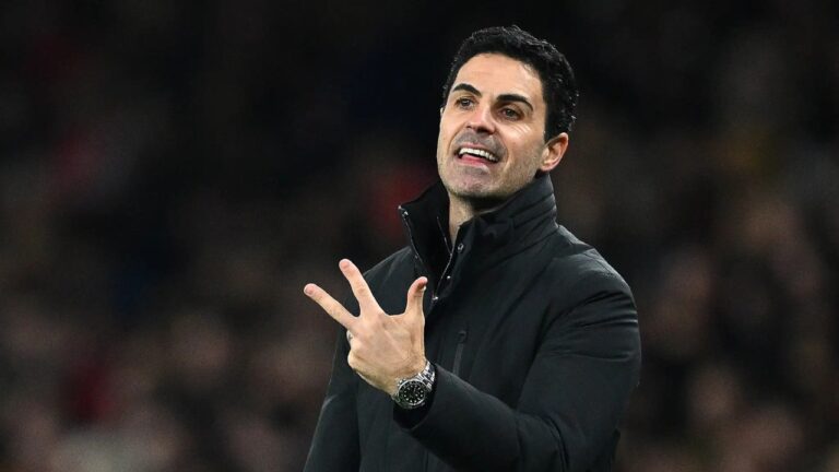 Mikel Arteta ធ្វើការអំពាវនាវយ៉ាងអស់សង្ឃឹមទៅកាន់ Premier League សុំឱ្យផ្លាស់ប្តូរក្បួនច្បាប់ ខណៈ Arsenal កំពុងជួបការលំបាកនាពេលថ្មីៗនេះ