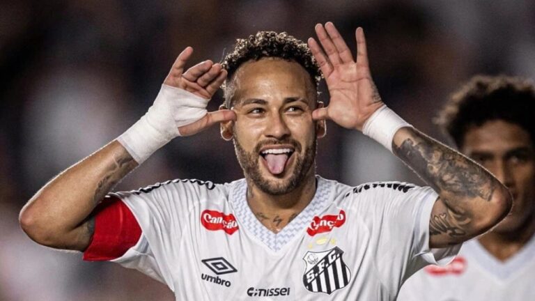 Neymar មិនជ្រើស Pedri និង Bellingham ខណៈដែលគាត់ដាក់ឈ្មោះខ្សែបម្រើល្អបំផុតលើលោកយ៉ាងភ្ញាក់ផ្អើល