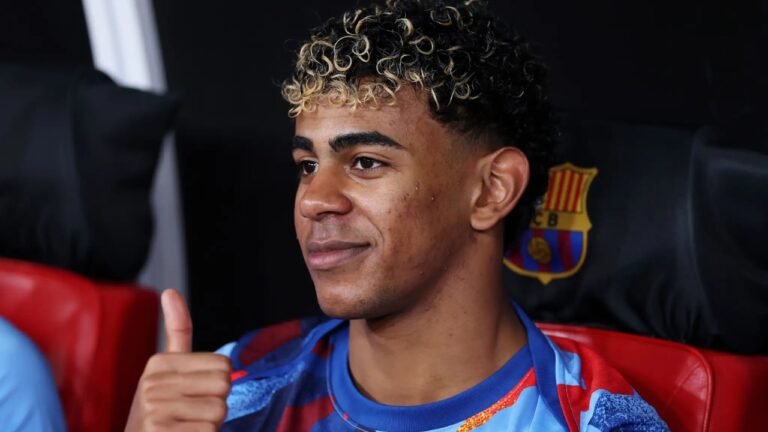 ហេតុអ្វីបានជា Lamine Yamal ត្រូវបានដាក់អង្គុយបម្រុង ក្នុងជម្រើសដំបូងរបស់ Barcelona សម្រាប់វគ្គពាក់កណ្តាលផ្តាច់ព្រ័ត្រ Supercopa ?