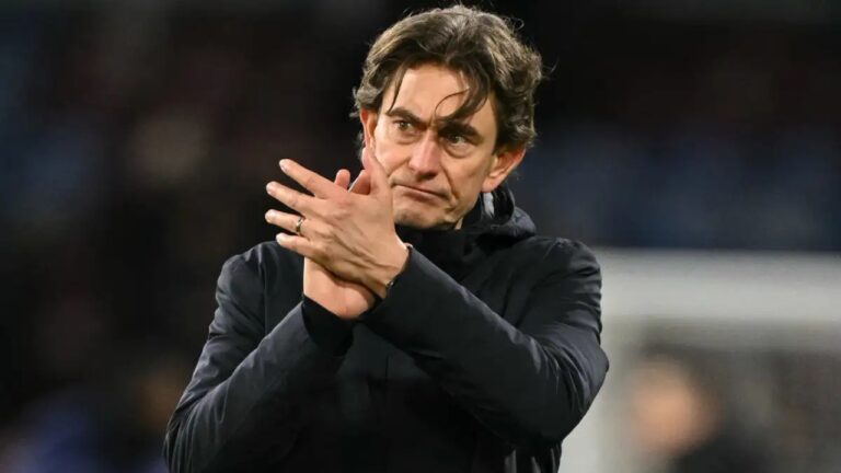 អ្នកគាំទ្រ Tottenham នាំគ្នាស្រែក “sacked in the morning” ដាក់គ្រូបង្វឹក Thomas Frank បន្ទាប់ពីបាត់បង់ពិន្ទុម្តងទៀតនៅ Burnley