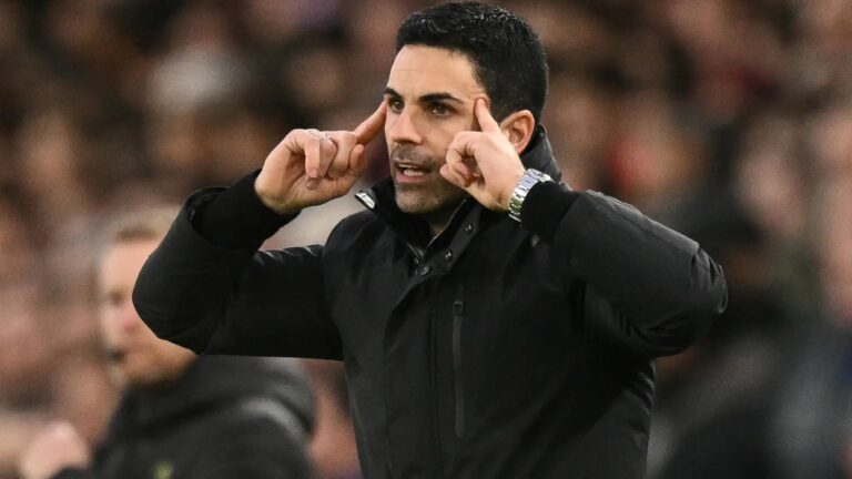 Mikel Arteta បញ្ជាក់ថា Arsenal កំពុងស្វែងរកការផ្ទេរកីឡាករនៅចុងខែមករា បន្ទាប់ពីបាត់បង់ Mikel Merino ដោយសាររបួស