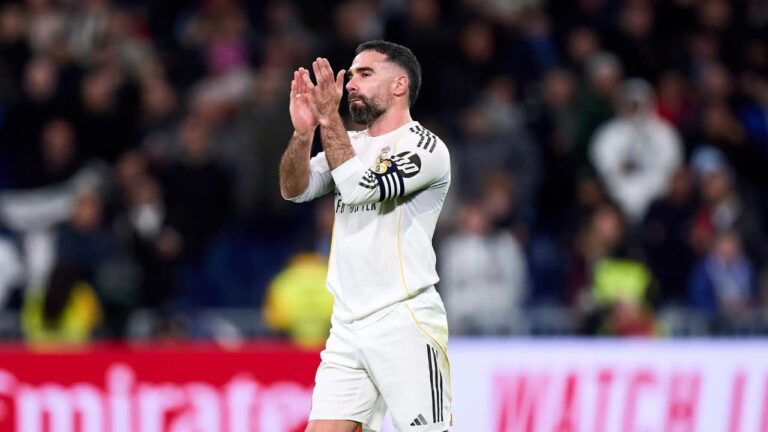 Dani Carvajal ឆ្លើយតបអ្នកគាំទ្រ Real Madrid ដើម្បីការពារ សកម្មភាពគោរព Iago Aspas