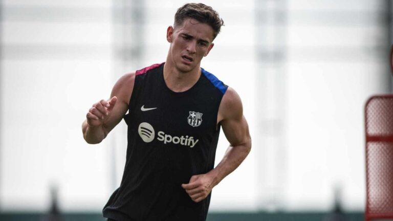 Hansi Flick រីករាយ​ដែល​បាន​ស្វាគមន៍ Gavi ត្រឡប់​មក​វិញ​ពី​ការ​សម្រាក​ព្យាបាល​យូរ ខណៈ​ដែលគាត់ទទួល​ស្គាល់​ថា​របួស​មិន​មែន​ជា​រឿង​ងាយ​ស្រួល​សម្រាប់​រូបគេទេ