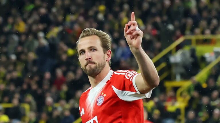 Harry Kane ខ្សែប្រយុទ្ធរបស់ Bayern Munich បង្ហាញពីរបៀបដែលគាត់រៀបចំផែនការ ក្នុងការតាមប្រមាញ់កំណត់ត្រារបស់ Robert Lewandowski