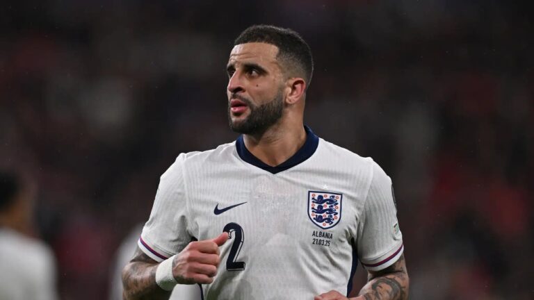 Kyle Walker ចូលនិវត្តន៍​ជាផ្លូវការ​ពី​កាតព្វកិច្ច​ជម្រើសជាតិ​អង់គ្លេស ខណៈ​តារា​ឆ្នើម Burnley ប្រកាស​បញ្ចប់​អាជីព​ដ៏​អស្ចារ្យ​ដែល​បង្ហាញ​ខ្លួន 96 ប្រកួត
