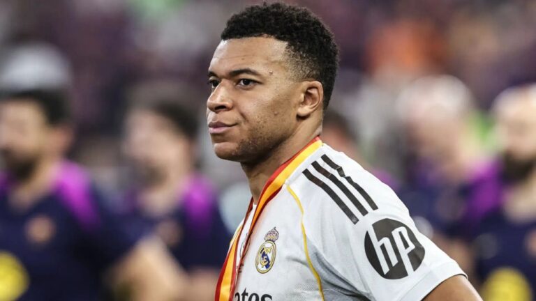 រឿងក្តៅមុន World Cup! Kylian Mbappé ក្លាយជាចំណុចក្តៅរវាង Real Madrid, France និង Nike