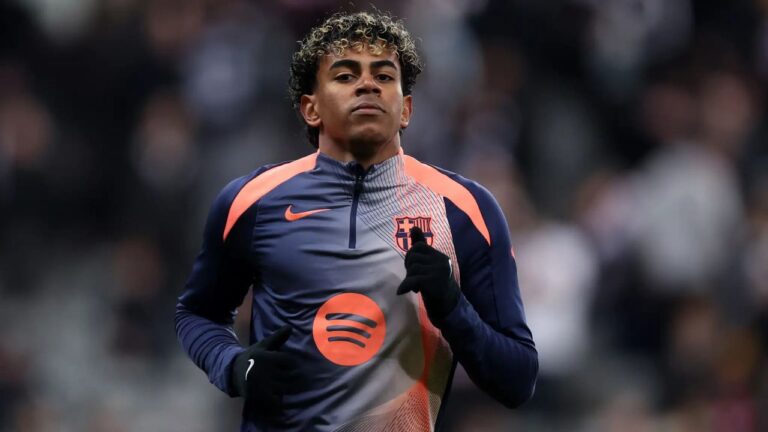 Barcelona មានការព្រួយបារម្ភបន្ទាប់ពី Lamine Yamal បានខកខានចូលរួមហ្វឹកហាត់ ក្រោយពីការប្រកួតស្មើ 1-1 ជាមួយ Newcastle United