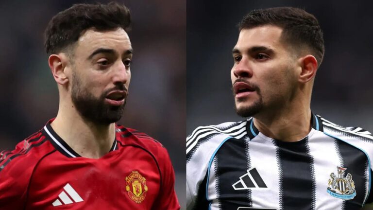 Manchester United ត្រូវសម្រេចចិត្តធំ! លក់ Bruno Fernandes ឬរក្សាទុកជាអាវុធសម្ងាត់? Michael Owen ព្រមានធ្ងន់ៗ!