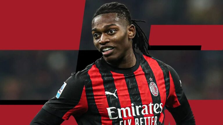 Rafael Leão ខកខានក្រុម Portugal ដោយសាររបួស និង AC Milan ចាក់សោរក្សាទុកសម្រាប់ជំនួបសំខាន់ជាមួយ Napoli